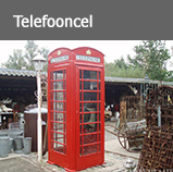 Knop telefooncel